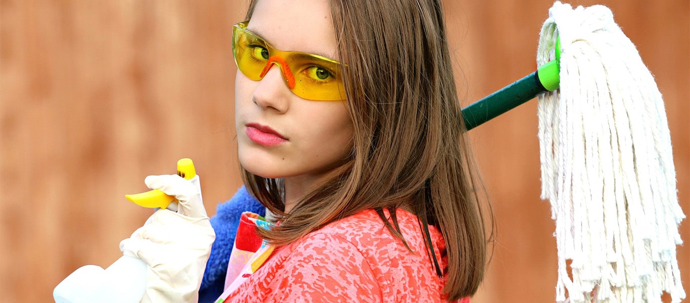 Experienced & Expert Cleaners