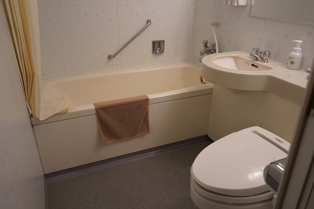 Complete bathroom renovation
