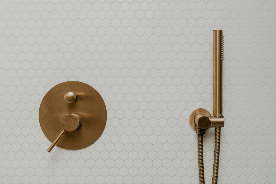Contemporary bathroom